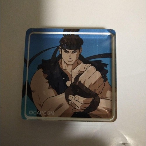 Street fighter alpha - street, ryu