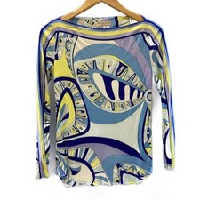 EMILIO PUCCI◆T-shirt manica