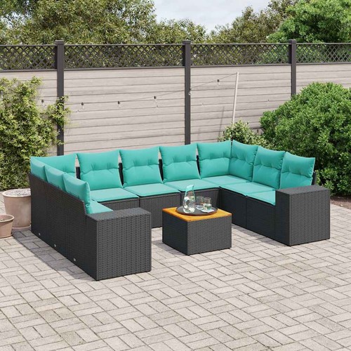 Garden sofa set - garden,