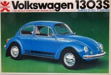 1 20 Volkswagen 1303S Display