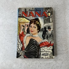 EMILIO ZOLA - NANA -