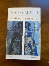 Italo Calvino. Il visconte