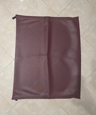 TELO CAPOTE BORDEAUX PER FIAT 500 EPOCA F/L/R