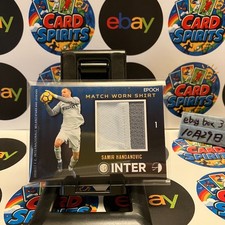 Tessera maglia Inter Milan