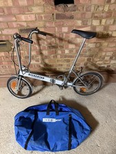 Bicicletta pieghevole vintage