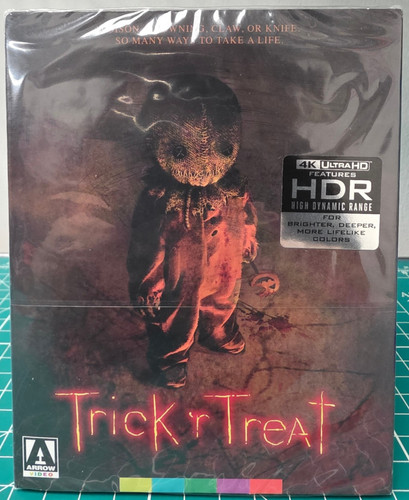 Trick treat limited - trick, r