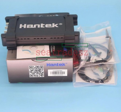 Hantek6074bc oscilloscopio - hantek6074bc,