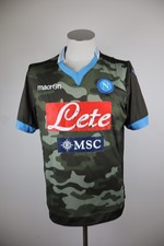 Macron Napoli Higuain N9 Third