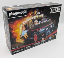 PLAYMOBIL 70750 The A-Team Van