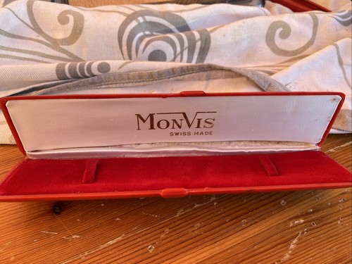 Monvis scatola vintage - scatola, watch