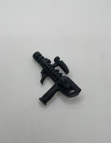 Pistola blaster saurod vintage - blaster,
