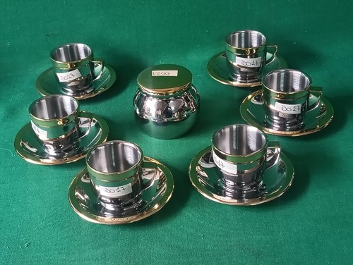 Raro servizio caffè completo - servizio,