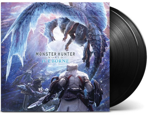 Monster hunter world iceborne - hunter,