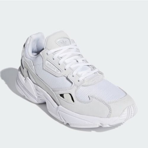 Sneakers adidas falcon bianche - sneakers,