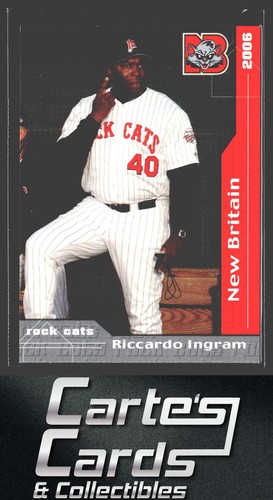 Riccardo ingram 2006 tribuna - 2006,