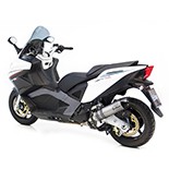 Scarico leovince sbk - scarico,