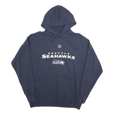 Felpa con cappuccio uomo NFL