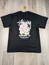 T-shirt Stussy Garofano Estate