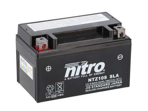 Batteria ytz10s sla per - batteria, agm