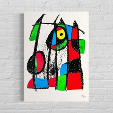 Edizione numerata Joan Miró -