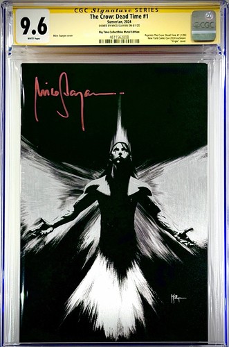 Variante metallo the crow - the,