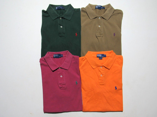 Lotto polo vintage - vintage, ralph