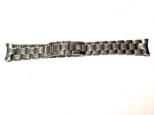 ULTRA RARE EBERHARD TRAVERSETOLO  84135 BRACELET 21MM END LINKS