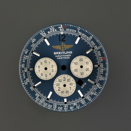Breitling acciaio a35350 - acciaio,