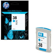 CARTUCCIA ORIGINALE HP 38