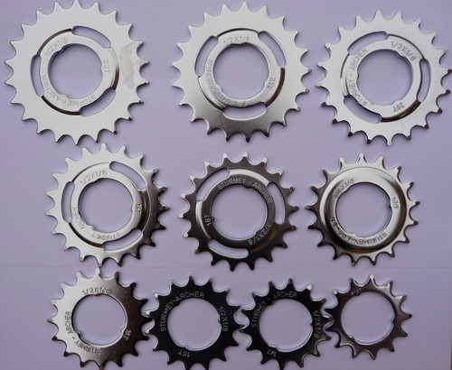 Pignone sturmey archer - sturmey, 3