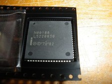 NEW Intel N80188 PLCC New Old