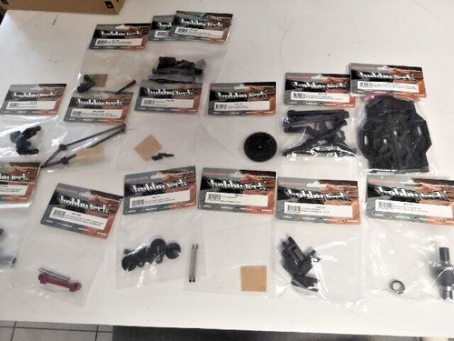 Hobbytech bxr ricambi - hobbytech, bxr.mt/s