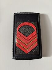 gradi Esercito Italiano "Primo Graduato" ex Caporal Maggiore Capo Scelto