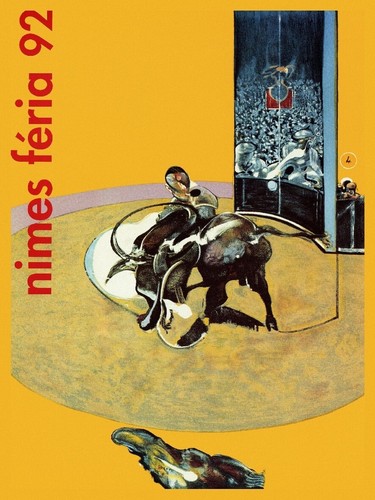 Féria nimes 1992 francis - féria,