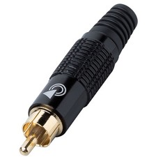 Bespeco, Spina RCA Dorata, in