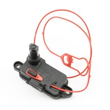 Serbatoio Attuatore Sportello Carburante per Audi A1 A3 A6 A7 Q3 Q7 4L0862153D