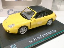 CARARAMA 1/43 - PORSCHE 911