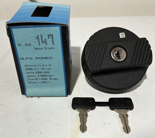 Tappo serbatoio alfa romeo - tappo,