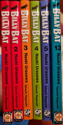 Billy bat edizione - ,