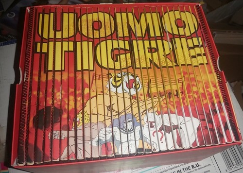 Dvd uomo tigre 2 - e, serie