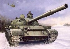 A Tromba - Russo T-62 Mod.1960