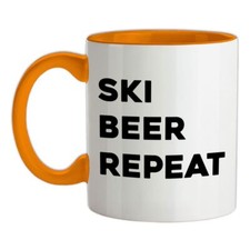 Sci Birra Repeat - Tazza IN