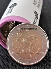 DISPO 2 euro FINLANDE 2022