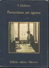 GREKOVA - Parrucchiere per