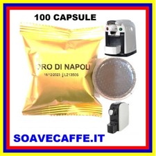 100 CAPSULE  ESPRESSO ORO DI