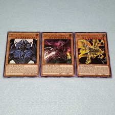 Yugioh Dio Egizio Slifer