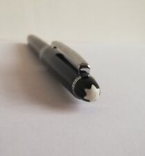 Penna Montblanc Meisterstück Pix Platinum Classique roller sfera ballpoint Pen.