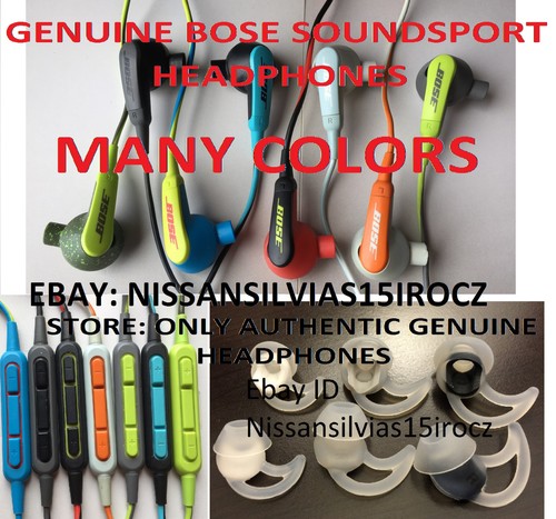 Read description bose - -read, ear