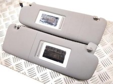 Volkswagen Touareg sun visor