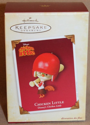 Disney chicken little - disney's,